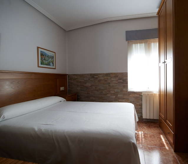 Habitaciones Pensi&oacute;n Seraf&iacute;n